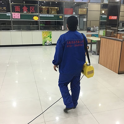 專業(yè)消毒服務