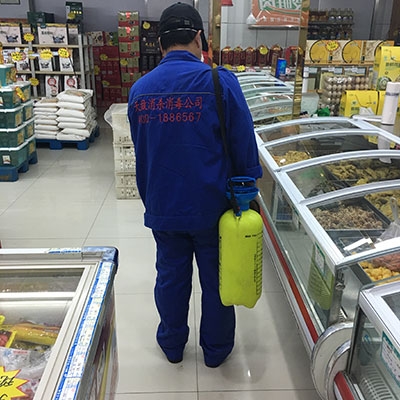 專業(yè)消毒服務